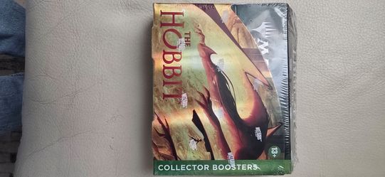 MtG Hobbit Collector Box