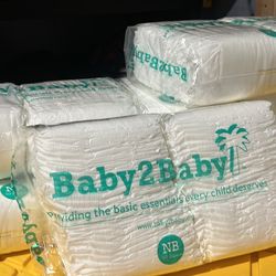 New Born Pampers 