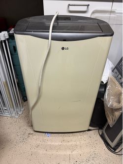 LG AC unit