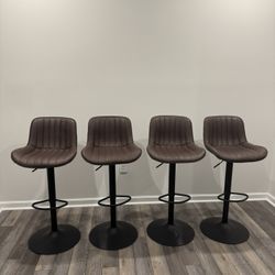 Barstool Chairs (4)