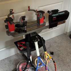 Tennis Racket Stringing Service (Mountlake Terrace)