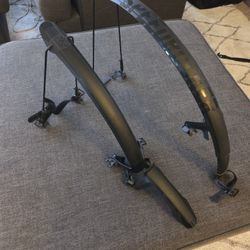 SKS Germany SpeedRocker Gravel Fender Set