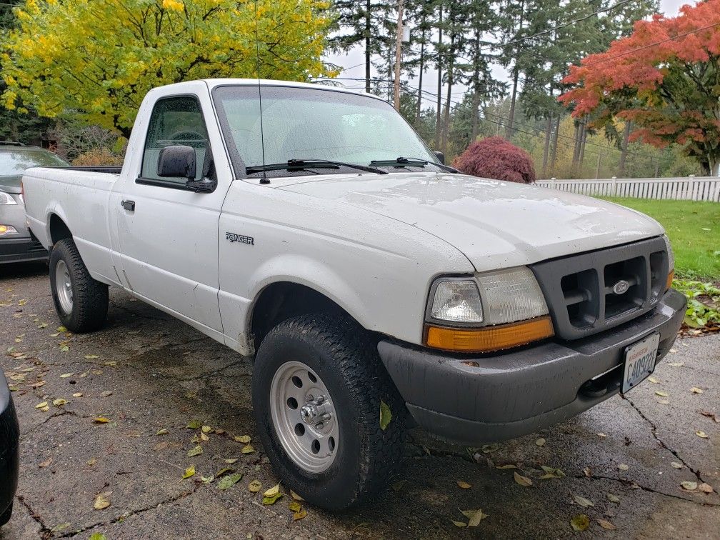 1998 Ford Ranger