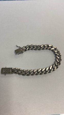 Silver Bracelet