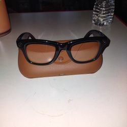 He Used To Ray-Ban Meta 
