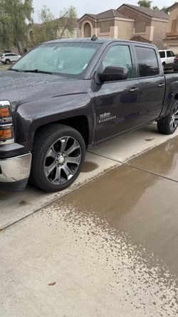 2014 Chevrolet Silverado