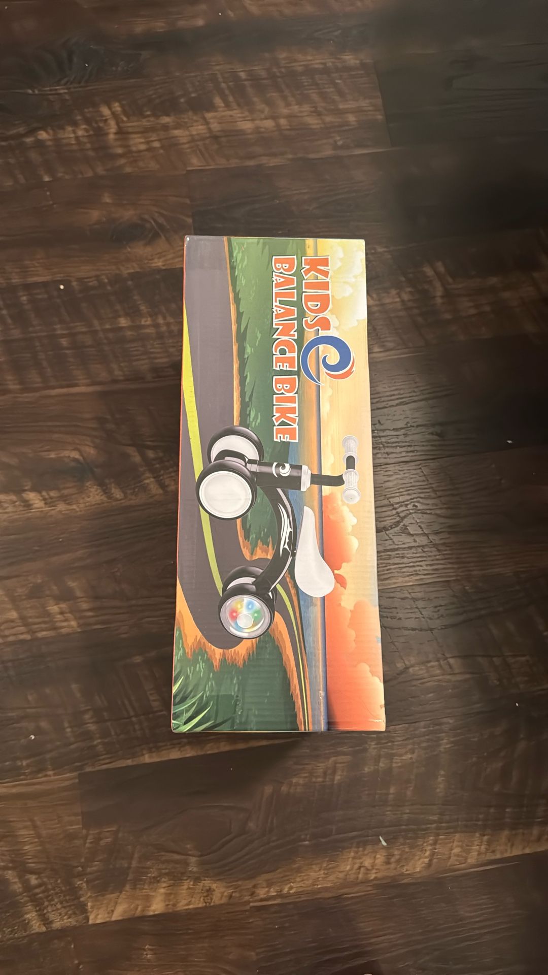 Balance Bike