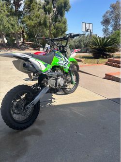 2021 Apollo db-x6 125cc