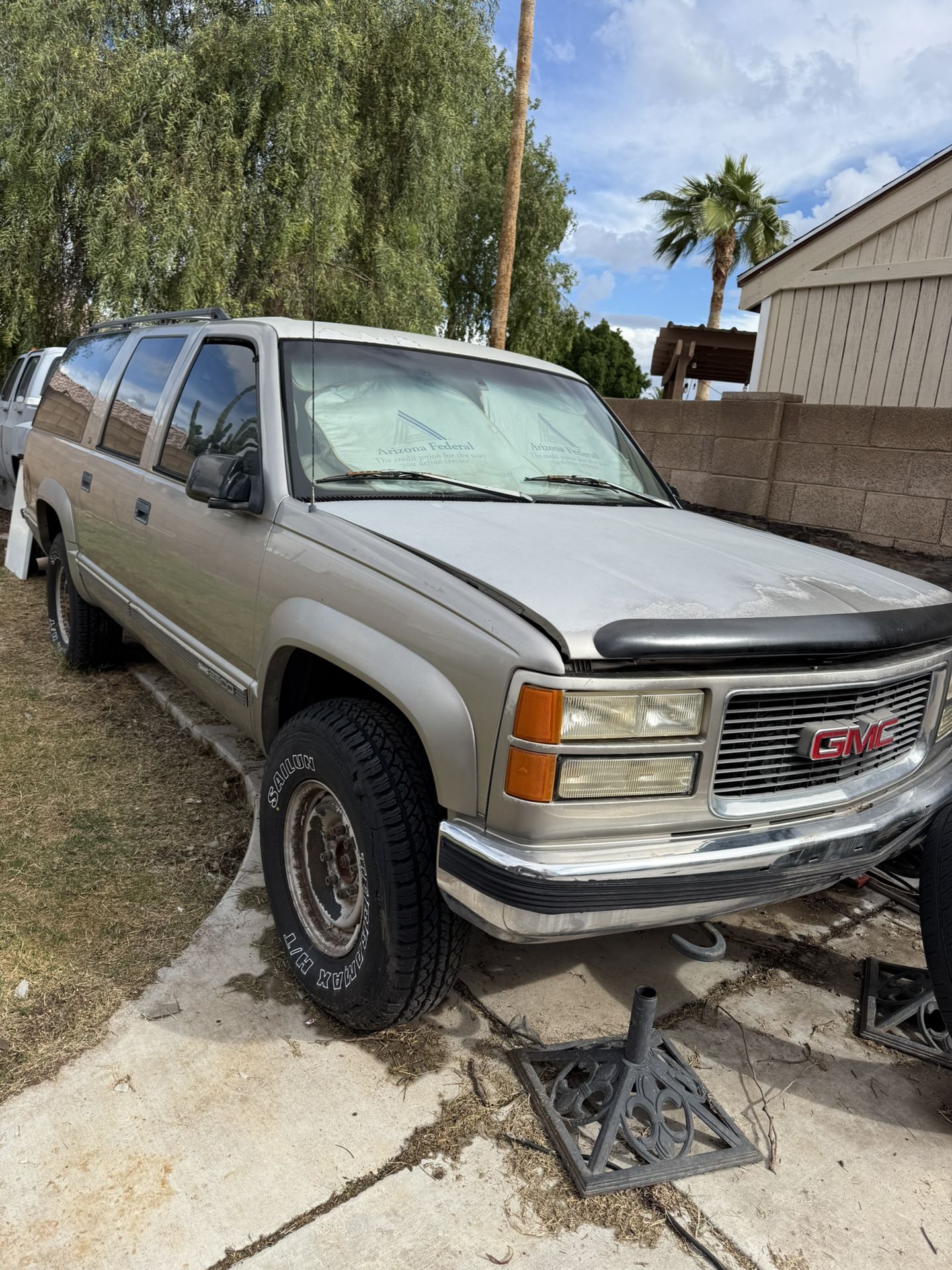 1998 Chevrolet 3500
