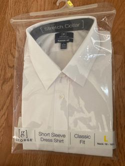 Men Casual Formal Wear Large ($10)