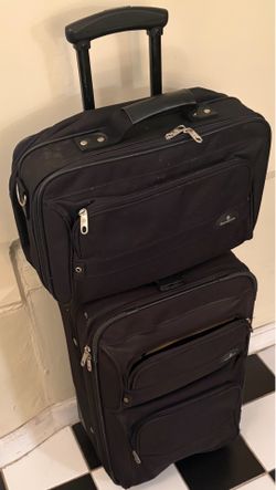 Samsonite 2 Bag Luggage Set