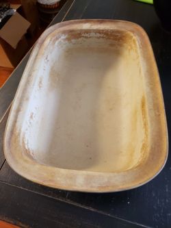 Large pampered chef stone