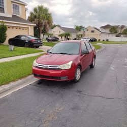 2010 Ford Focus 