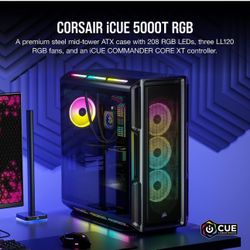 Case Corsair 5000T 