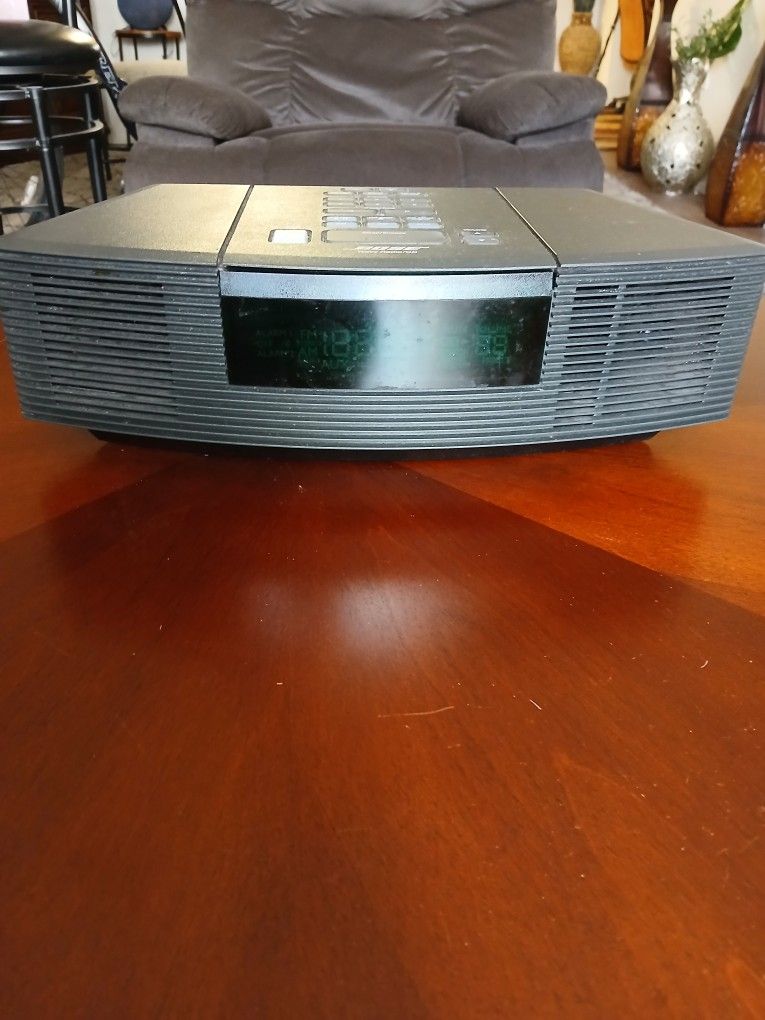 Bose Wave Radio With CD Not Remote $50.00