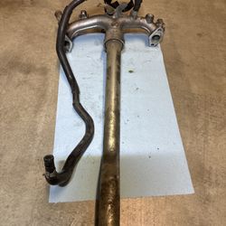 370z/G37 VHR Engine Coolant Crossover Tube
