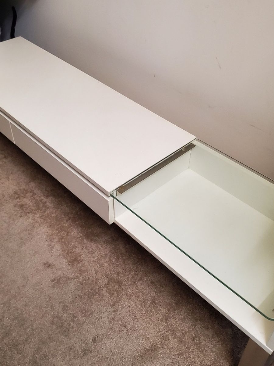 IKEA Coffee Table With Storage