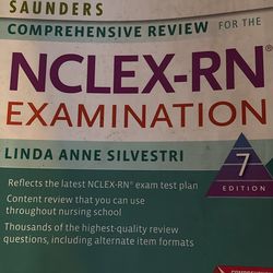 Nclex - rn examination book