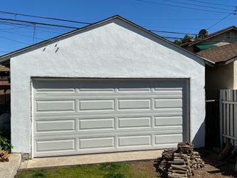 Garage Door -Automatic