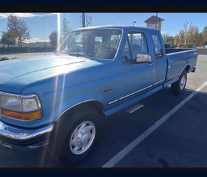 1992 Ford F-250