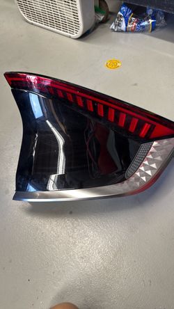 2025-2026 Kia EV6 tail light  right (passenger) side