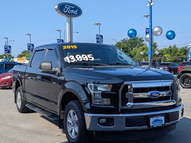2015 Ford F-150