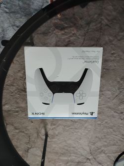 ps5 controller white