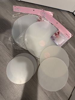 For cake