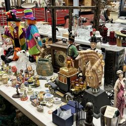 Tons Of Antiques For Sale