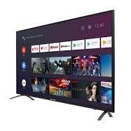 New 50 Inch 4k Smart Tv 
