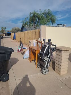 Mesa Curb alert. Gilbert and the 60