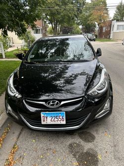 2016 Hyundai Elantra