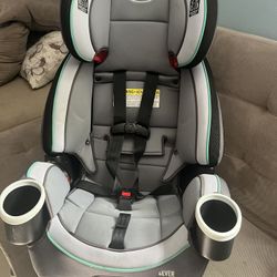 Graco 4ever Car Seat 