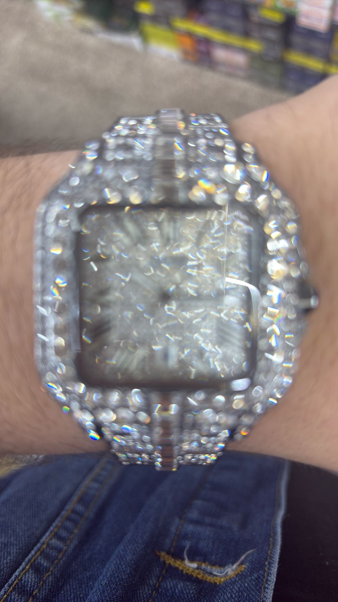 Buss Down Cartier