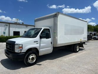 2019 Ford E350 Super Duty Cutaway