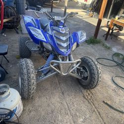 04 Yamaha raptor 660