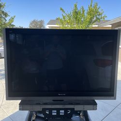 50 Inch HD Plasma TV