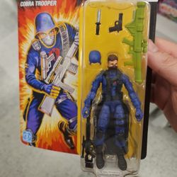 Gi Joe Cobra Trooper
