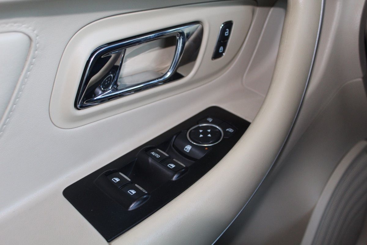 2018 Ford Taurus