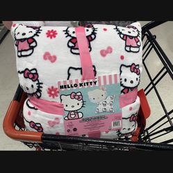Hello Kitty pillows