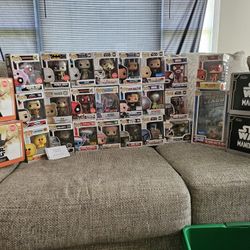 Funko Pop Bundle!!