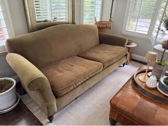 Sofa Restoration Hardware