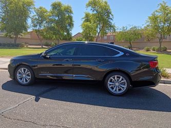 2016 Chevy Impala LTZ