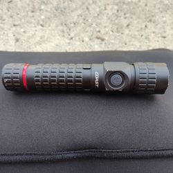 Coast PX200R Tactical Flashlight