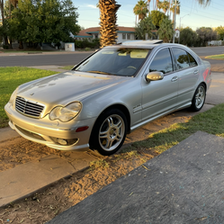 2002 C32 AMG