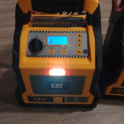 Cat Jump Starters 