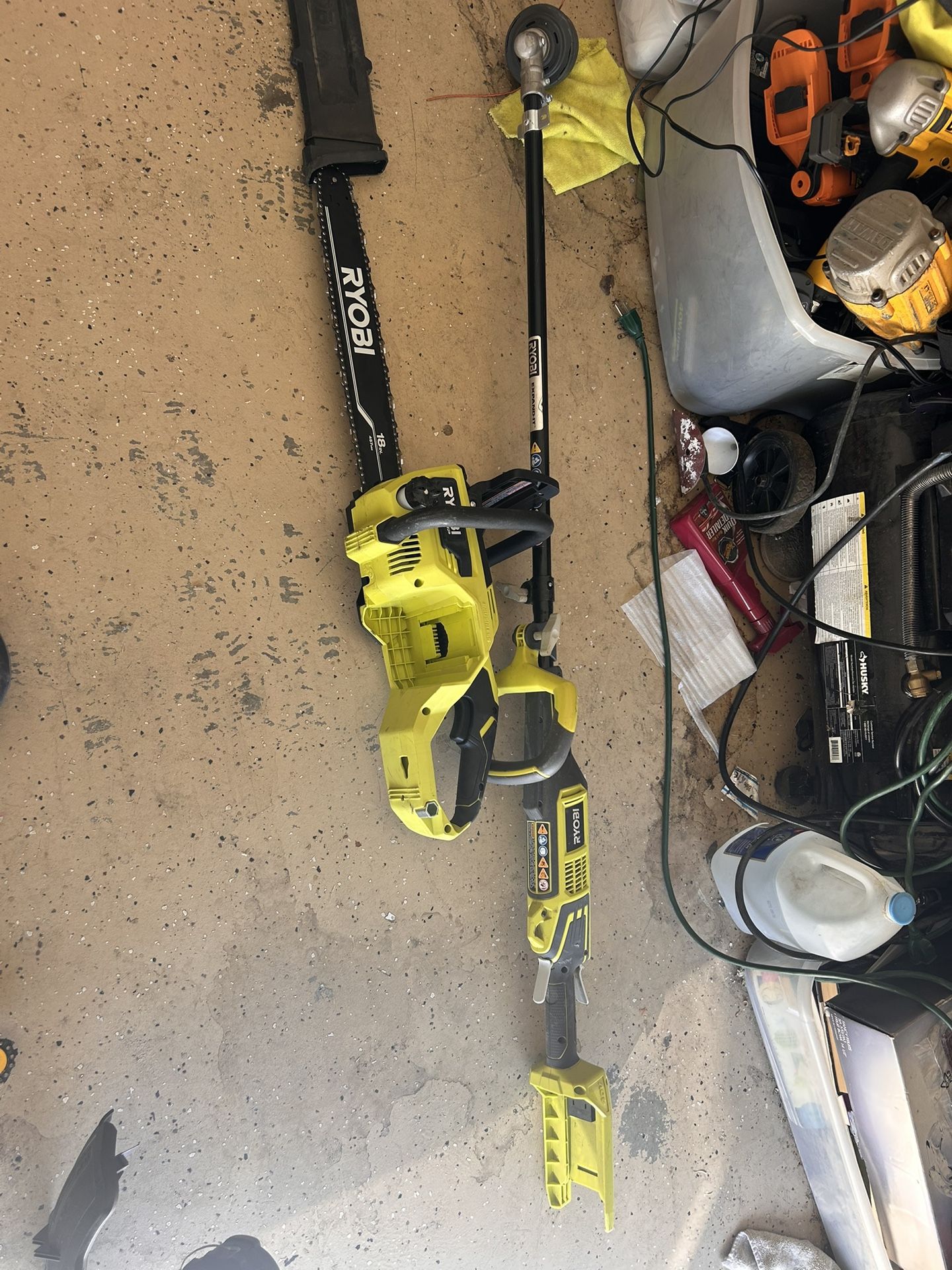 RYOBI TOOLS