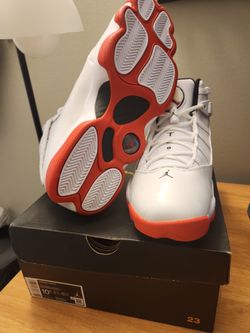 Jordan 6 Rings Size 10.5 Brand New Never Used