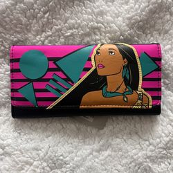 Disney Pocahontas Wallet