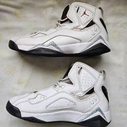 Nike Air Jordan True Flight Size 9 Good Condition 